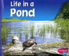 Life in a Pond - Lindeen, Carol K