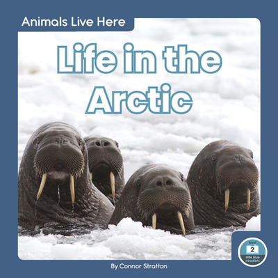 Life in the Arctic - Stratton, Connor