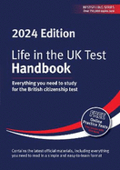 Life in the UK Test: Handbook 2024: Everything you need to study for the British citizenship test