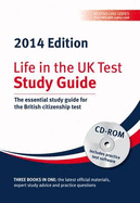 Life in the UK Test: Study Guide & CD ROM: The Essential Study Guide for the British Citizenship Test