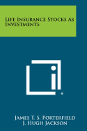 Life Insurance Stocks As Investments