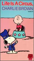Life Is a Circus, Charlie Brown - Phil Roman