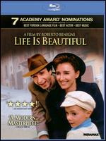 Life Is Beautiful [Blu-ray] - Roberto Benigni