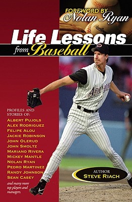 Life Lessons from Baseball - Riach, Steve