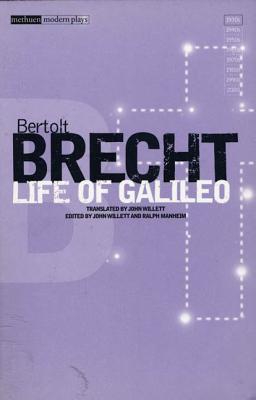 Life of Galileo - Brecht, Bertolt, and Willett, John, and Manheim, Ralph