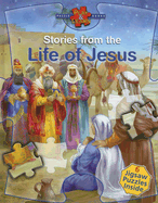Life of Jesus Puzzle Book