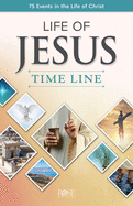 Life of Jesus Time Line: 75 Events in the Life of Christ
