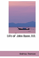 Life of John Owen, D.D