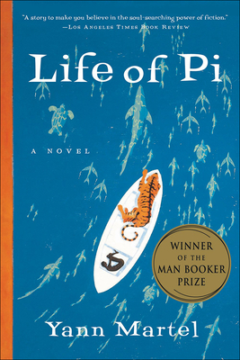 Life of Pi - Martel, Yann