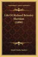 Life of Richard Brinsley Sheridan (1890)