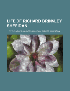 Life of Richard Brinsley Sheridan