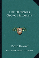 Life Of Tobias George Smollett