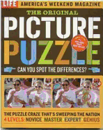 Life Picture Puzzle Pack - Editors of LIFE Magazine (Editor)