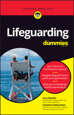 Lifeguarding for Dummies - Epstein, Cary, and Deguzman, Cameron