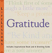 LifeLessons: Gratitude: Words of Wisdom to Guide, Influence, Inspire and Share - Skomal, Lenore, and Lifelesson Foundation