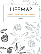 Lifemap Productivity & Life Planner 2017