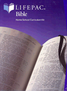 Lifepac Gold Bible Grade 6 Boxed Set: Boxed Set Includes Everything for Both Teacher and Student for One Year