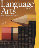 Lifepac Gold Language Arts Grade 1 Boxed Set: Boxed Set Includes Everything for Both Teacher and Student for One Year.