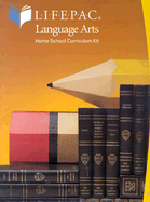 Lifepac Gold Language Arts Grade K Boxed Set