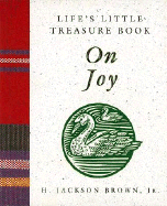 Life's Little Treasure Book on Joy