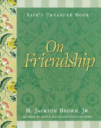 Life's Treasure Book on Friendship