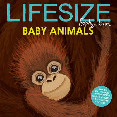 Lifesize Baby Animals - Henn, Sophy