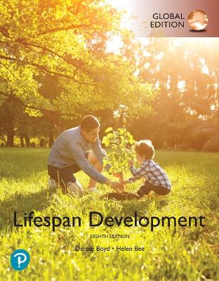 Lifespan Development, Global Edition - Boyd, Denise, and Bee, Helen