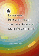 Lifespan Perspectives on the Family and Disability - Berry, Judy O