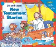 Lift-And-Learn New Testament Stories