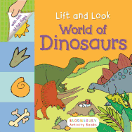 Lift and Look: World of Dinosaurs