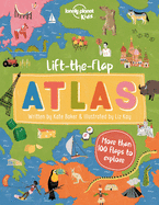Lift-The-Flap Atlas 1
