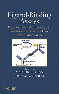 Ligand-Binding Assays: Development, Validation, and Implementation in the Drug Development Arena - Khan, Masood N (Editor), and Findlay, John W a (Editor)