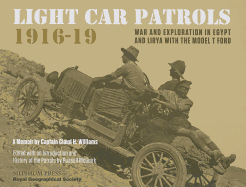 Light Car Patrols 1916-19