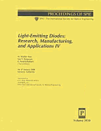 Light-Emitting Diodes: Research, Manufacturing and Applications - Yao, H Walter (Editor), and Ferguson, Ian T (Editor), and Schubert, E Fred (Editor)