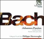 [Light Entry] Johann Sebastian Bach: Johannes-Passion - Andreas Scholl (alto); Dorothee Mields (soprano); Jan Kobow (tenor); Mark Padmore (tenor); Matthew White (alto);...