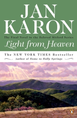 Light from Heaven - Karon, Jan