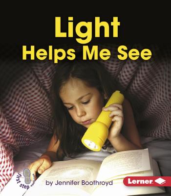 Light Helps Me See - Boothroyd, Jennifer