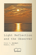 Light Reflection and the Observer