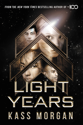 Light Years - Morgan, Kass