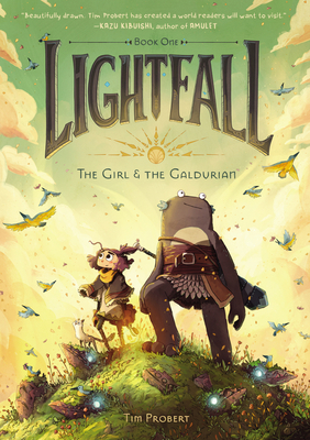 Lightfall: The Girl & the Galdurian - 