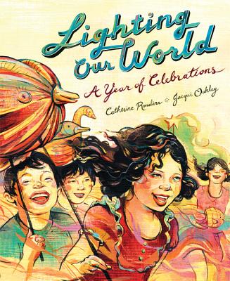 Lighting Our World: A Year of Celebrations - Rondina, Catherine