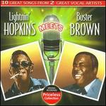 Lightnin' Hopkins Meets Buster Brown