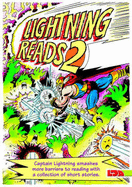 Lightning Reads: A Fun Collection of Cartoon Strips, One Page and Two Page Stories That All Children Will Enjoy - Farley, Jacqui, and Goodwin, John, and Hawkes, Hilary