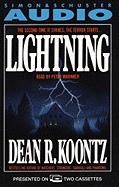 Lightning - Koontz, Dean R, and Marinker, Peter (Read by)