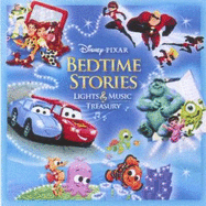 Lights and Music Disney Pixar Bedtime Stories