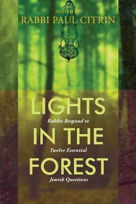 Lights in the Forest: Rabbis Respond to Twelve Essential Jewish Questions - Citrin, Paul (Editor)