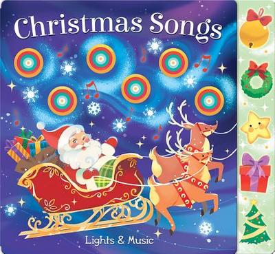 Lights & Music Christmas Songs - Berry Byrd, Holly, and Cottage Door Press (Editor)