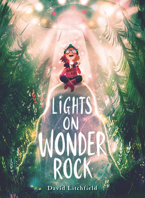 Lights on Wonder Rock - 