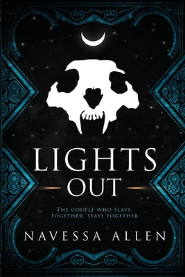 Lights Out: A Dark Stalker Rom-Com - Allen, Navessa