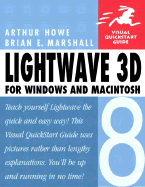 LightWave 3D 8 for Windows and Macintosh